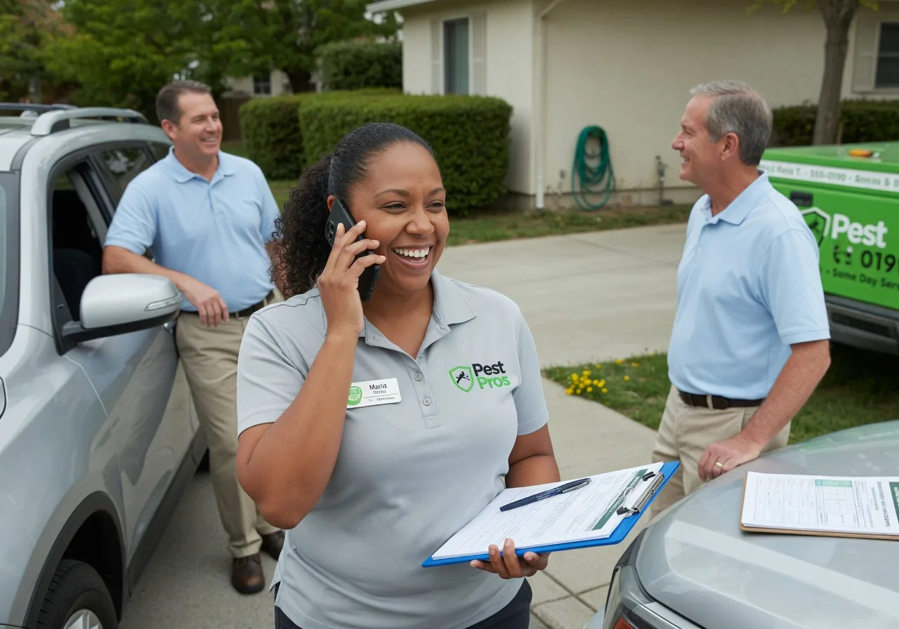 Pest Control Westminster, CA FAQs